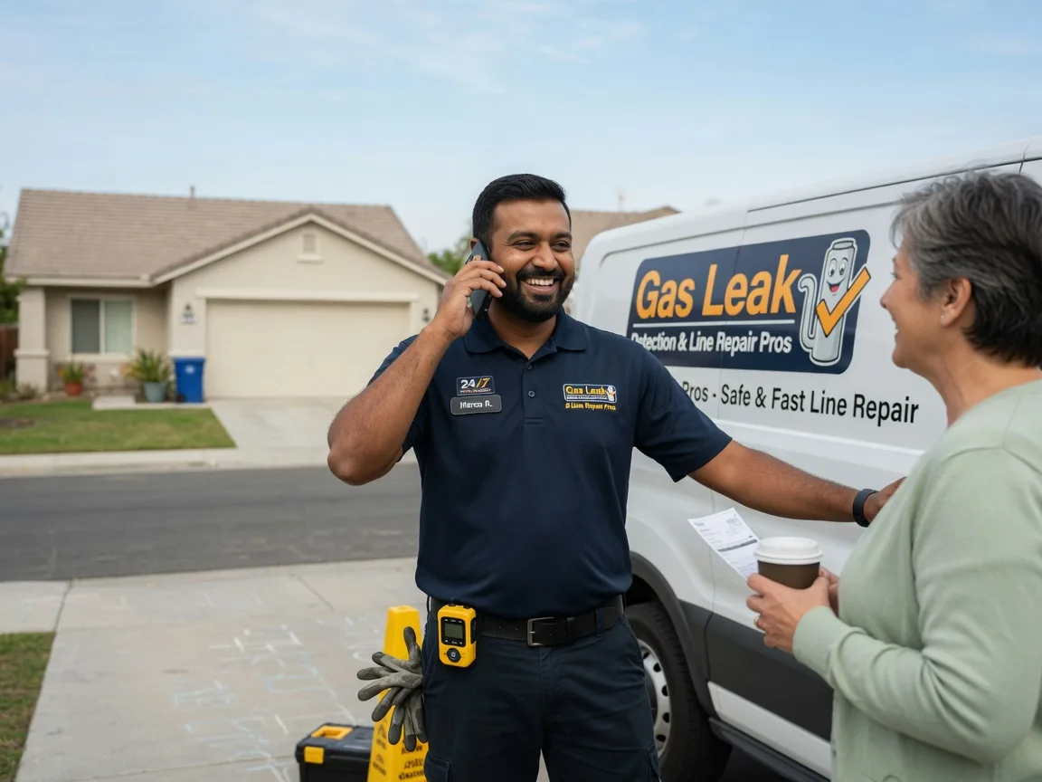 Gas Line Repair Wapakoneta, OH FAQs